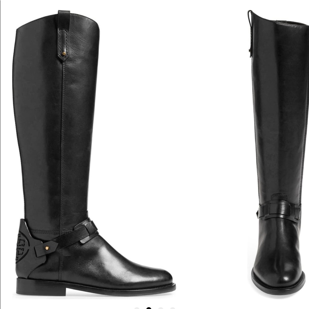 Tory Burch Riding boots